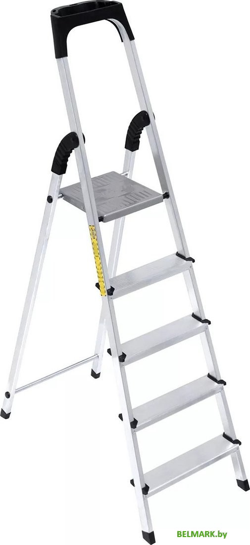 Лестница-стремянка Sarayli Алюминиевая 003209 (5ст) - фото