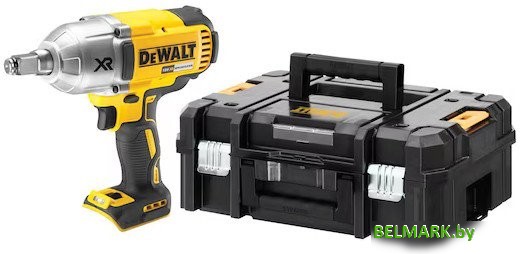 Гайковерт DeWalt DCF899HNT (без АКБ, кейс) - фото