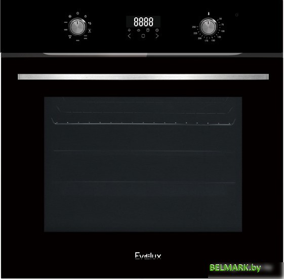 Электрический духовой шкаф Evelux EO 635 PB - фото
