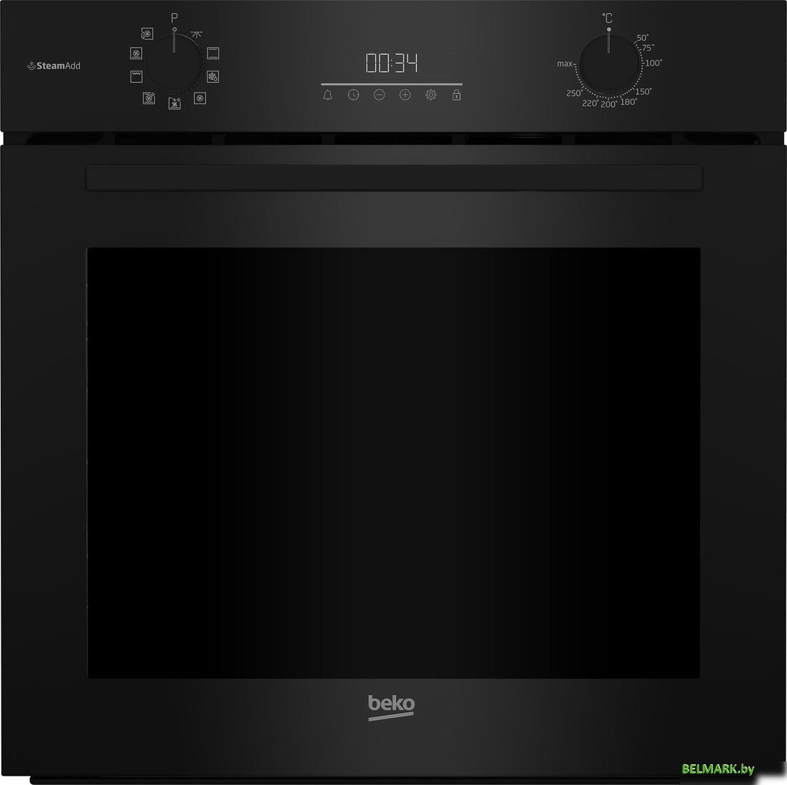 Электрический духовой шкаф BEKO BCBIS17300KSB - фото2
