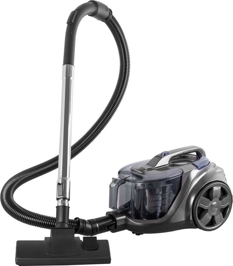 Пылесос Endever SkyClean VC-670 (серый/синий) - фото2