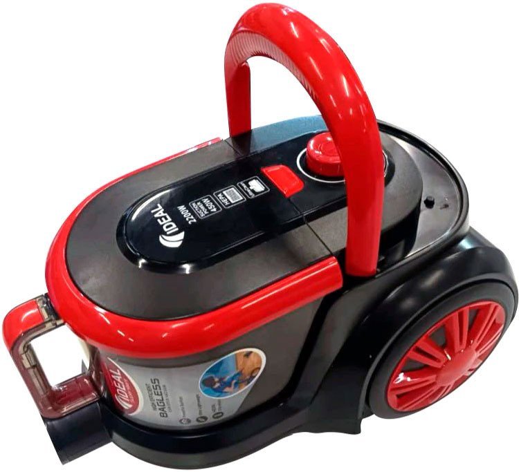 Пылесос Ideal МП-2000 (красный) - фото