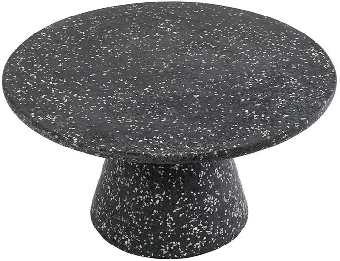 Журнальный столик Bergenson Bjorn Bayn BB000042 (черный) - фото2