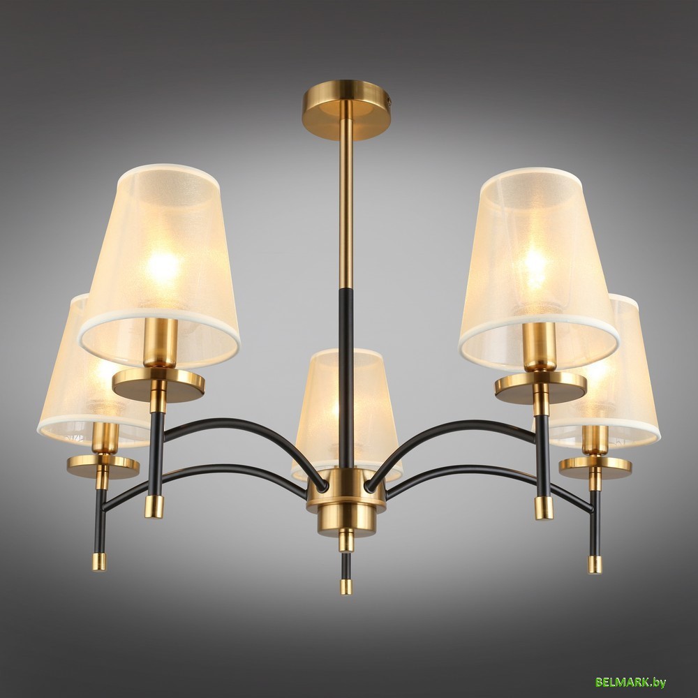 Подвесная люстра Omnilux Abriola OML-67307-05 - фото2