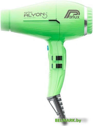 Фен Parlux Alyon (зеленый) - фото2