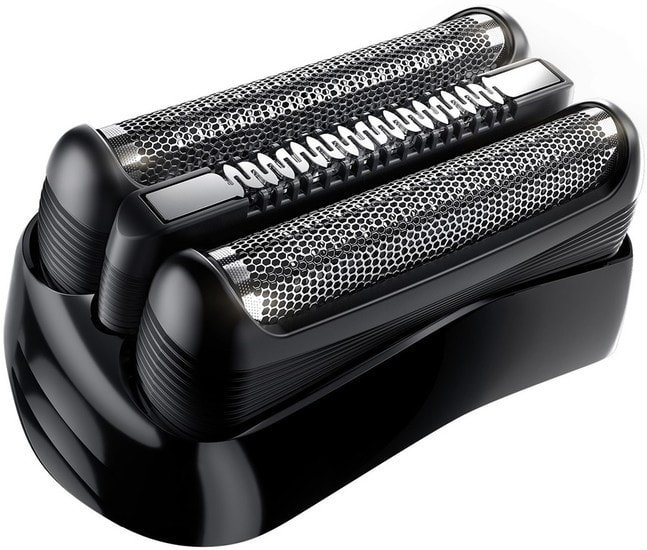 Сетка и режущий блок Braun Series 3 21B (черный) - фото2
