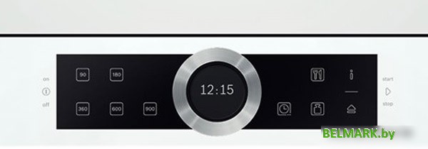 Микроволновая печь Bosch BFL634GW1 - фото2