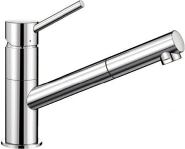 Смеситель Blanco Kano-S (хром) - фото