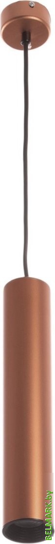 Подвесная люстра BayerLux Лукас 9919639 (матовая медь) - фото