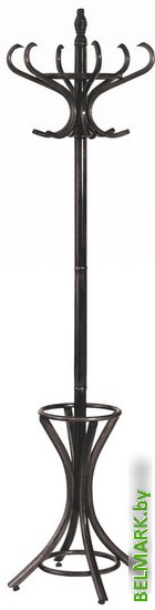 Вешалка для одежды Halmar W30 (венге) - фото