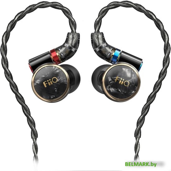 Наушники FiiO FD3 Pro (черный) - фото