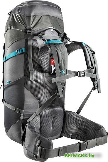 Туристический рюкзак Tatonka Noras 55+10 Women Trekking (titan-grey) - фото2