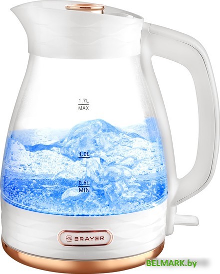 Электрический чайник Brayer BR1029 - фото