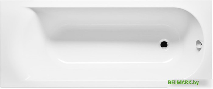 Ванна Ventospa Diona 180x80 - фото