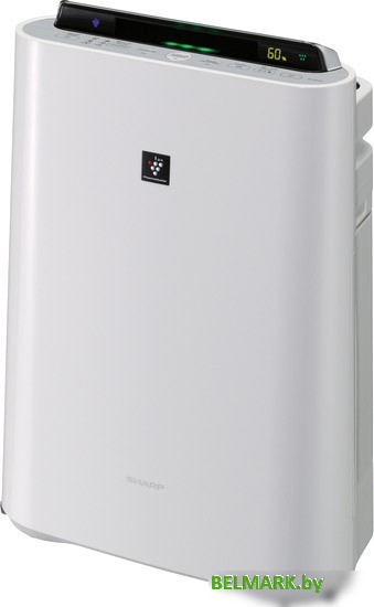 Очиститель и увлажнитель воздуха Sharp KC-D51RW - фото