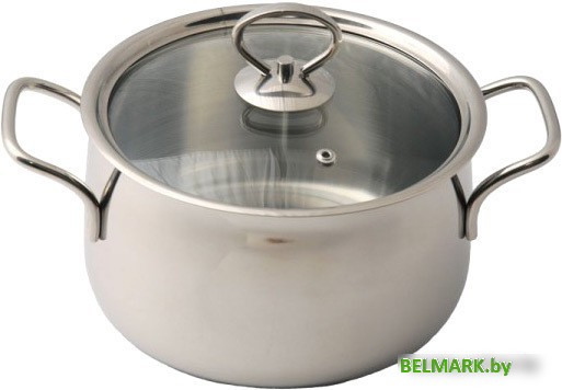 Кастрюля Кухар Орхидея Классика КО1-22С2 - фото