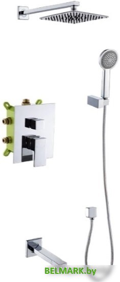 Душевая система Potato P3330-3 - фото