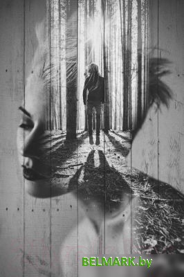 Картина White Wood B112-V-072-115-6.13 115x72 см - фото2