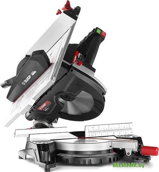 Торцовочная Зубр ЗПТК-305-1900 - фото2