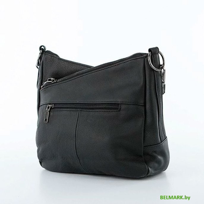 Женская сумка Poshete 921-1219-BLK (черный) - фото2