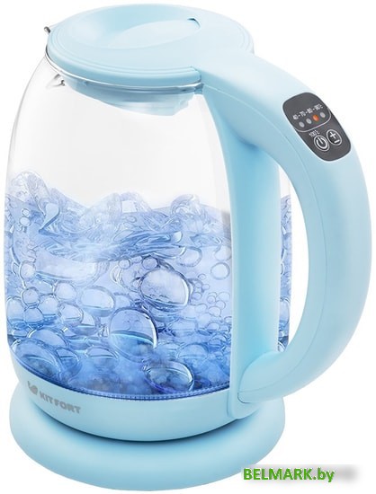 Электрочайник Kitfort KT-640-1 - фото