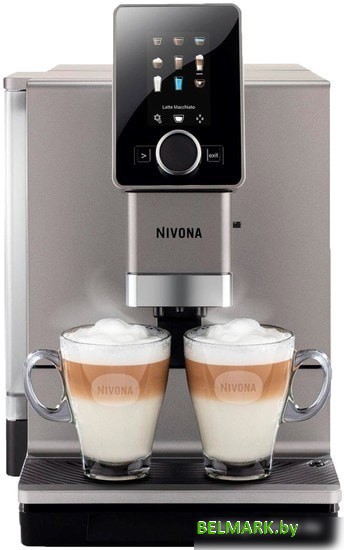 Эспрессо кофемашина Nivona CafeRomatica NICR 930 - фото
