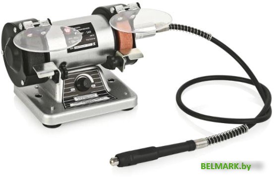 Заточный станок Калибр ТЭ+ВГ-160 - фото2