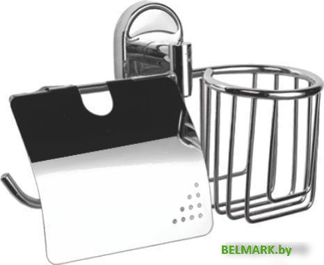 Держатель для туалетной бумаги Ledeme L1903-1 - фото