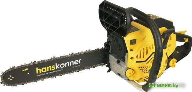 Бензопила Hanskonner HGC1618 - фото2