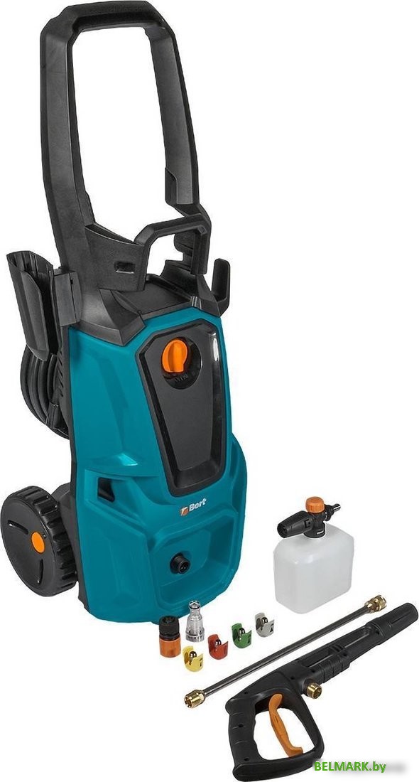 Мойка высокого давления Bort BHR-2700-Pro - фото2