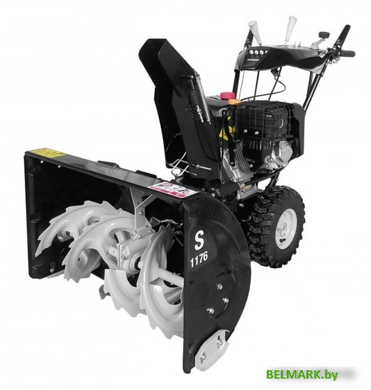 Снегоуборщик Hyundai S 1176 - фото2