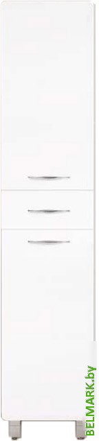 Style Line Шкаф-пенал Валеро 48 1 ящик (напольный) - фото