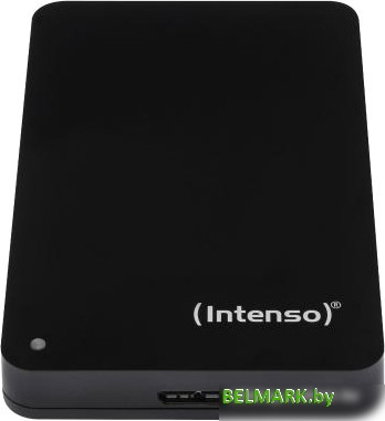 Внешний накопитель Intenso Memory Case 1TB 6021560 - фото