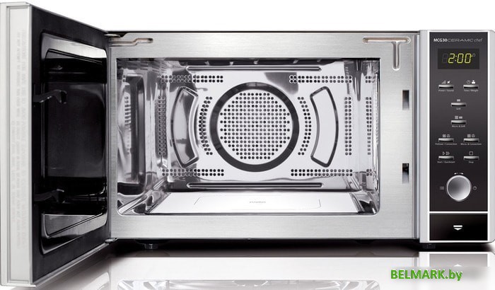 Микроволновая печь CASO MCG 30 chef - фото2