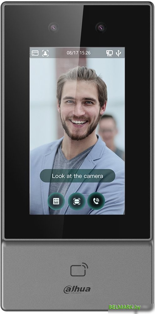 Автономный контроллер доступа Dahua DHI-ASI6213S-PW - фото