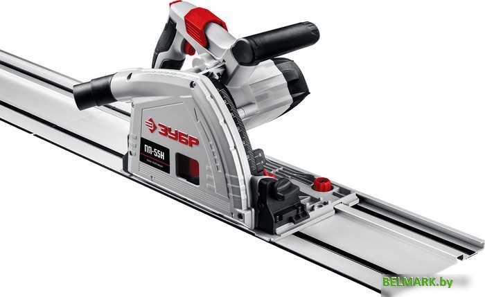 Дисковая (циркулярная) пила Зубр ПП-55Н - фото