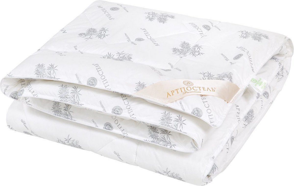 Одеяло АртПостель Бамбук 2сп 2195М 172x205 - фото