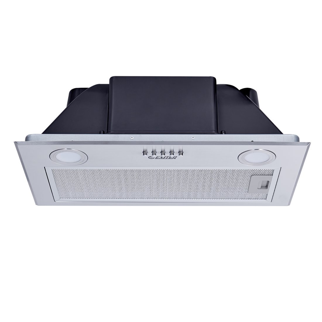 Кухонная вытяжка Exiteq EX-1446 (нержавеющая сталь) - фото2