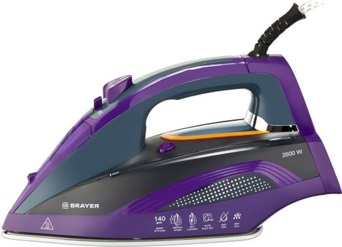 Утюг Brayer BR4001 - фото2