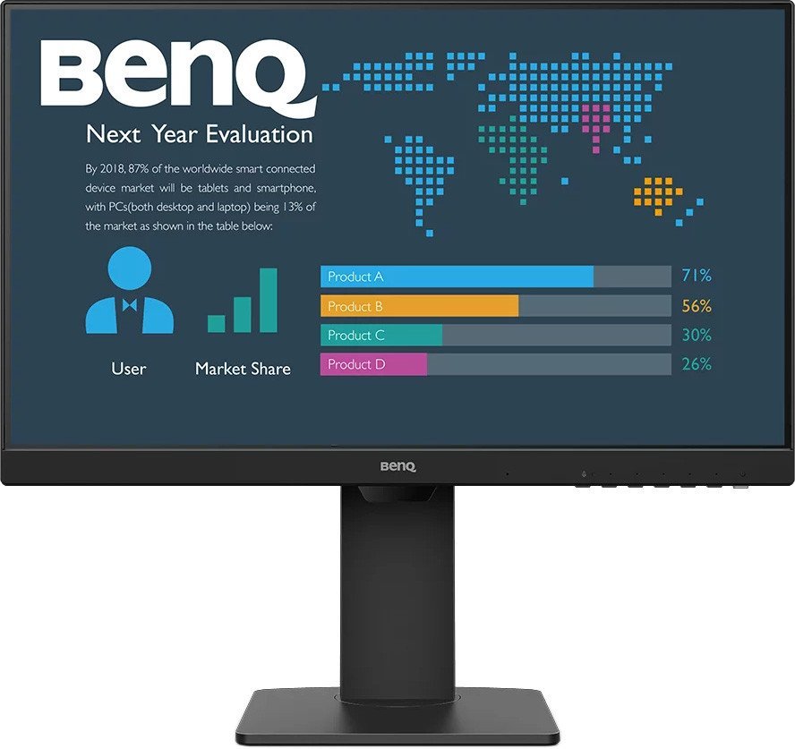 Монитор BenQ Business BL2486TC - фото