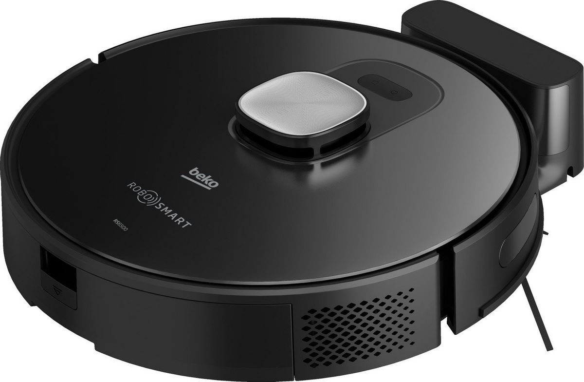 Робот-пылесос BEKO VRR 84314 VB - фото