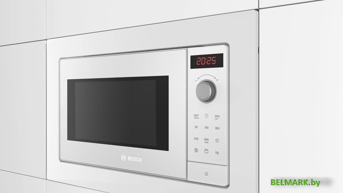 Микроволновая печь Bosch BEL653MW3 - фото2