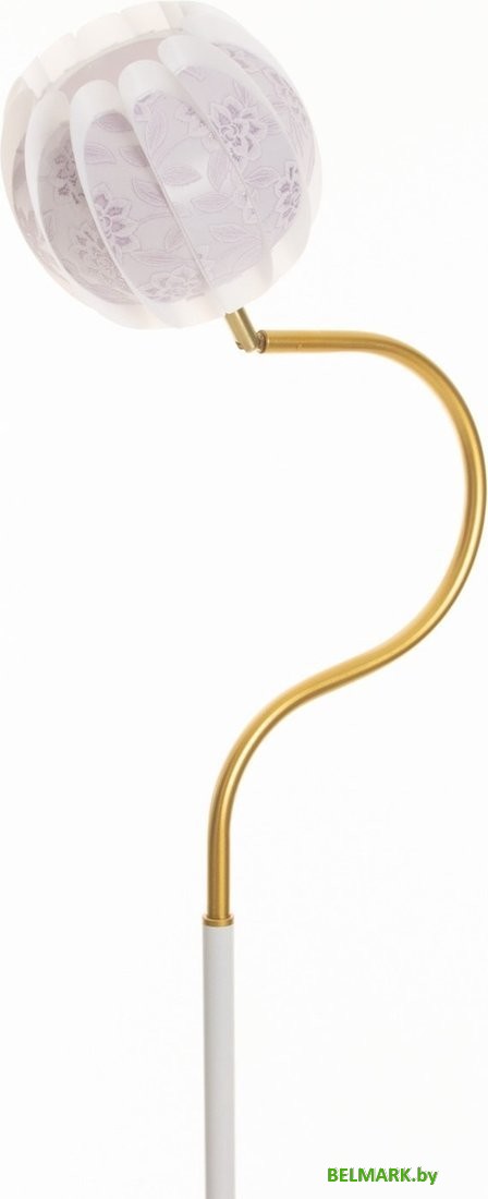 Торшер BayerLux Абстенир 9925885 (белый) - фото2