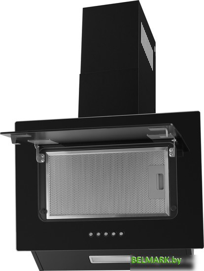 Кухонная вытяжка Weissgauff Zaurak 50 PB BL - фото2