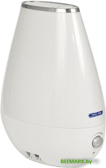 Увлажнитель воздуха Tech-Med TM Lotos (белый) - фото