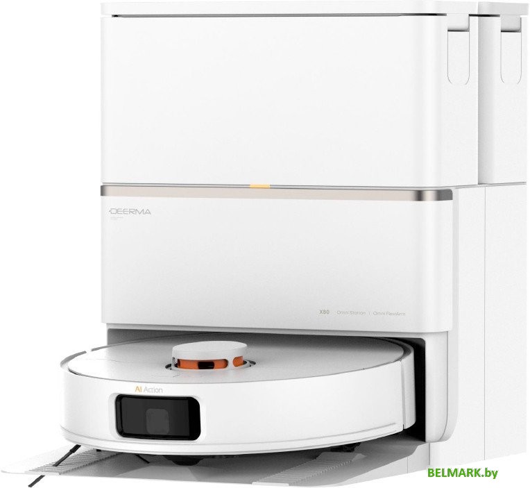 Робот-пылесос Deerma DEM-X80 - фото