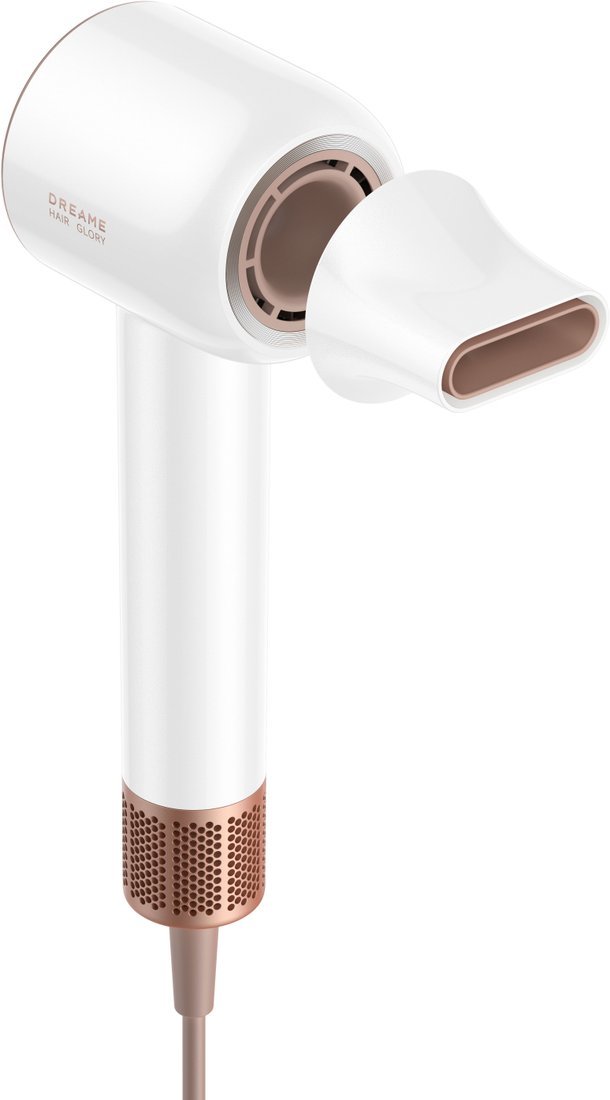 Фен Dreame Hair Glory Mix (white) - фото2
