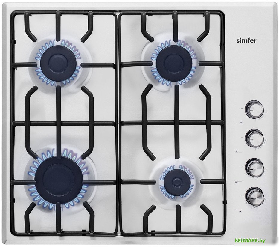 Варочная панель Simfer H60Q40M471 - фото