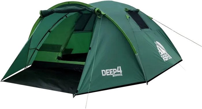Треккинговая палатка RSP Outdoor Deep 4 - фото