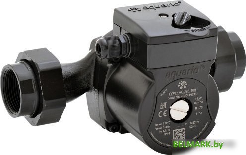 Циркуляционный насос Aquario AC 326-180 - фото